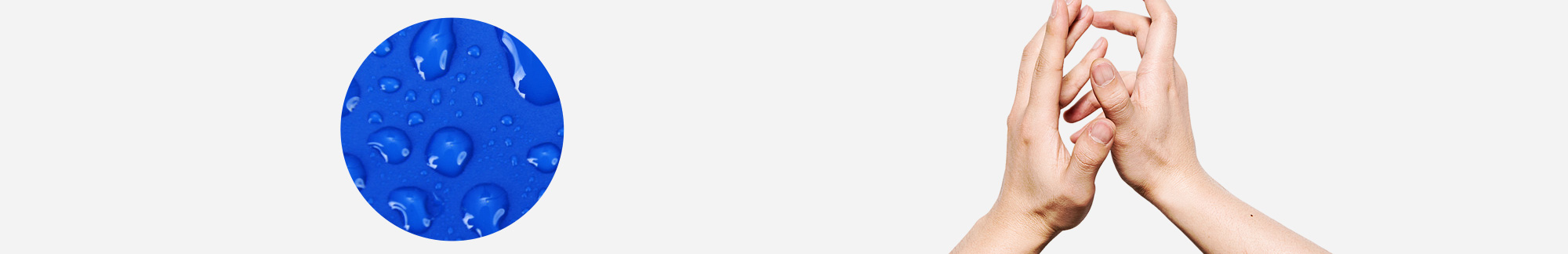 자꾸만 미끄러져 버리는 연필과 땀에 젖어 찢어지는 시험지 수족다한증